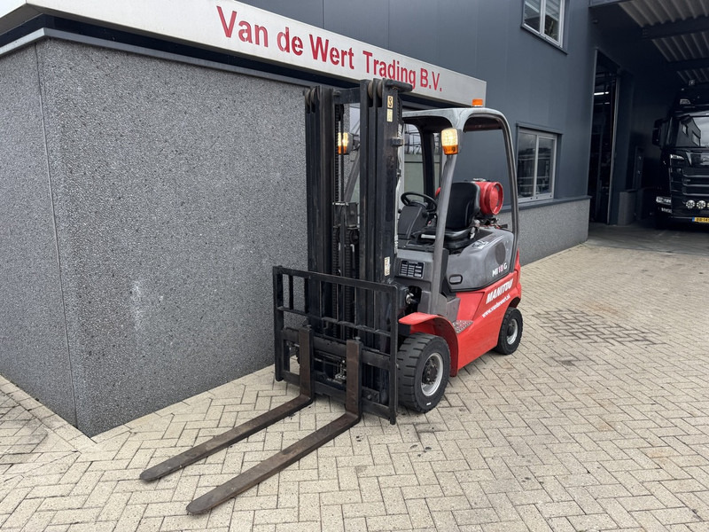 Manitou MI 18 G Triplo 475 Freelift/Sideshift LPG 2016 - Empilhadeira a gás: foto 3 Manitou MI 18 G Triplo 475 Freelift/Sideshift LPG 2016 - Empilhadeira a gás: foto 3