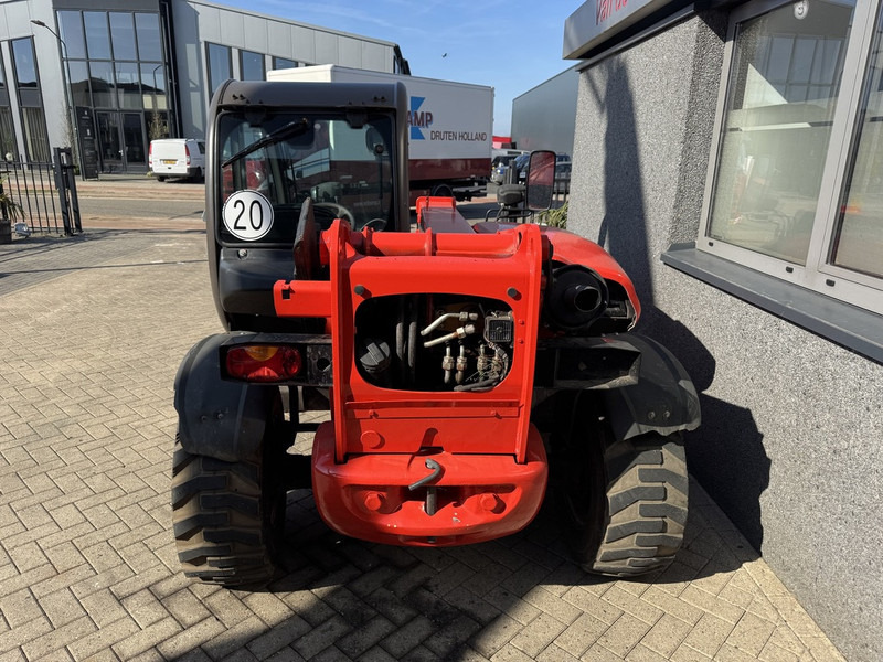 Empilhador telescópico Manitou MT 625: foto 6