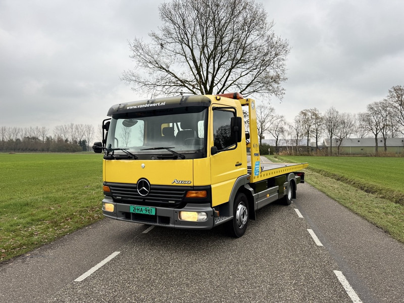 Mercedes-Benz Atego 815 Falcom Afsleepwagen Takelwagen Bergingswagen Depannage 470dkm APK 6-2026 - Camião transporte de veículos: foto 3 Mercedes-Benz Atego 815 Falcom Afsleepwagen Takelwagen Bergingswagen Depannage 470dkm APK 6-2026 - Camião transporte de veículos: foto 3
