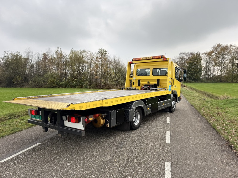 Mercedes-Benz Atego 815 Falcom Afsleepwagen Takelwagen Bergingswagen Depannage 470dkm APK 6-2026 - Camião transporte de veículos: foto 5 Mercedes-Benz Atego 815 Falcom Afsleepwagen Takelwagen Bergingswagen Depannage 470dkm APK 6-2026 - Camião transporte de veículos: foto 5