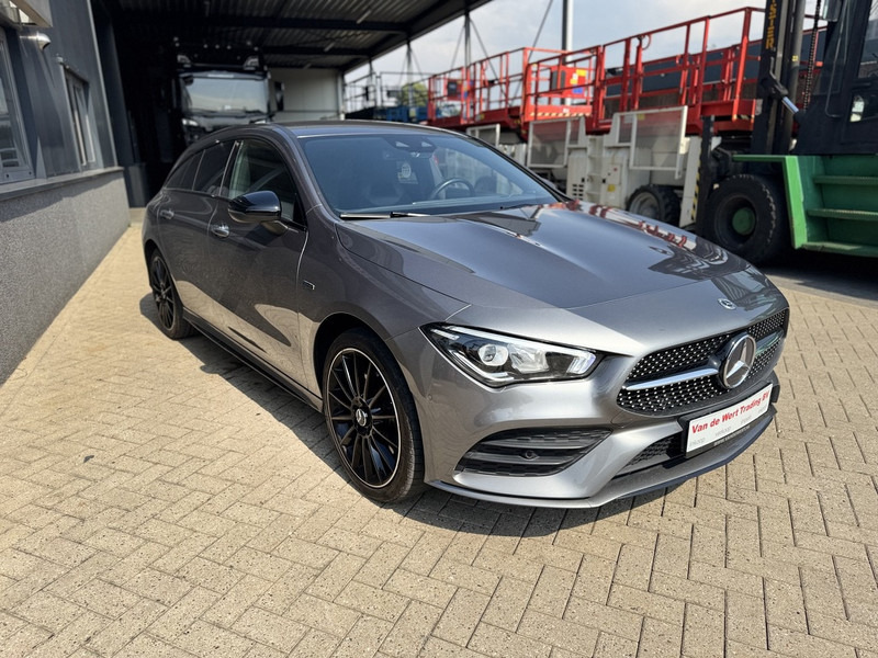 Mercedes-Benz CLA-Klasse 250e Shooting Brake Hybride Amg Pakket Night Pakket Burmester Audio Automaat 2021 APK 8-2027 - Automóvel: foto 3 Mercedes-Benz CLA-Klasse 250e Shooting Brake Hybride Amg Pakket Night Pakket Burmester Audio Automaat 2021 APK 8-2027 - Automóvel: foto 3