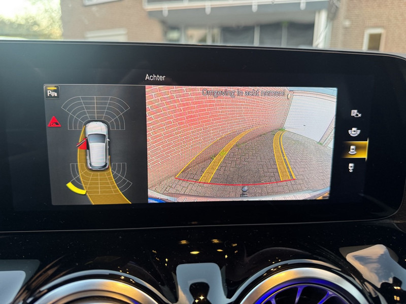 Automóvel Mercedes-Benz GLA - Klasse 250e Business Solution , 2022 Automaat Trekhaak APK 3-2026: foto 11