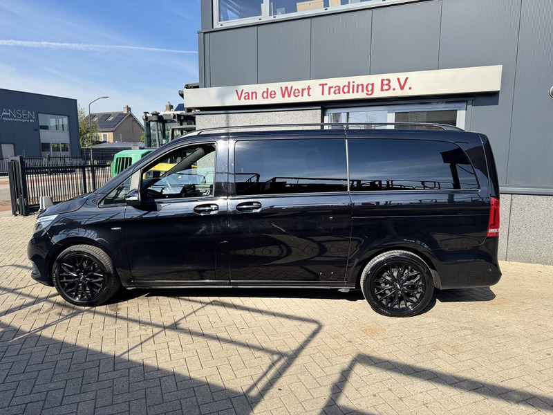 Mercedes-Benz V250 Avantgarde | DC | Burmester | Elektr. Schuifdeuren | 2015 | Leer | Vol | APK 6-2026 - Furgão: foto 5 Mercedes-Benz V250 Avantgarde | DC | Burmester | Elektr. Schuifdeuren | 2015 | Leer | Vol | APK 6-2026 - Furgão: foto 5