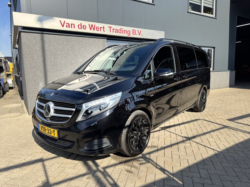 Mercedes-Benz V250 Avantgarde | DC | Burmester | Elektr. Schuifdeuren | 2015 | Leer | Vol | APK 6-2026 - Furgão: foto 1 Mercedes-Benz V250 Avantgarde | DC | Burmester | Elektr. Schuifdeuren | 2015 | Leer | Vol | APK 6-2026 - Furgão: foto 1