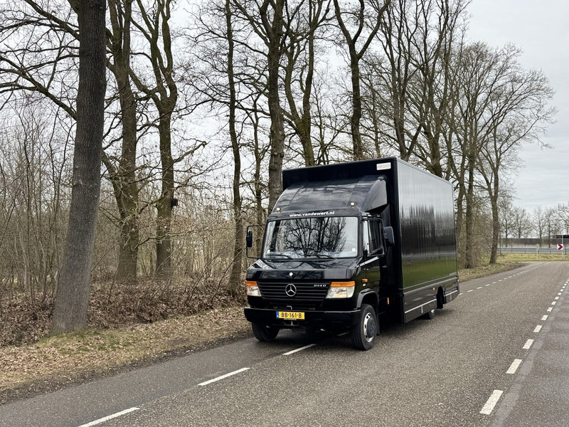 Mercedes-Benz vario 814 D - Camião furgão: foto 1 Mercedes-Benz vario 814 D - Camião furgão: foto 1