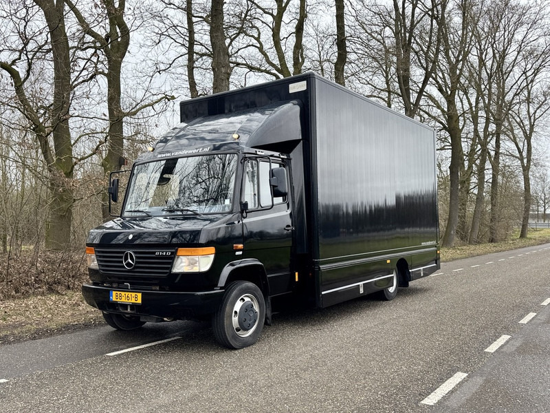 Mercedes-Benz vario 814 D - Camião furgão: foto 3 Mercedes-Benz vario 814 D - Camião furgão: foto 3