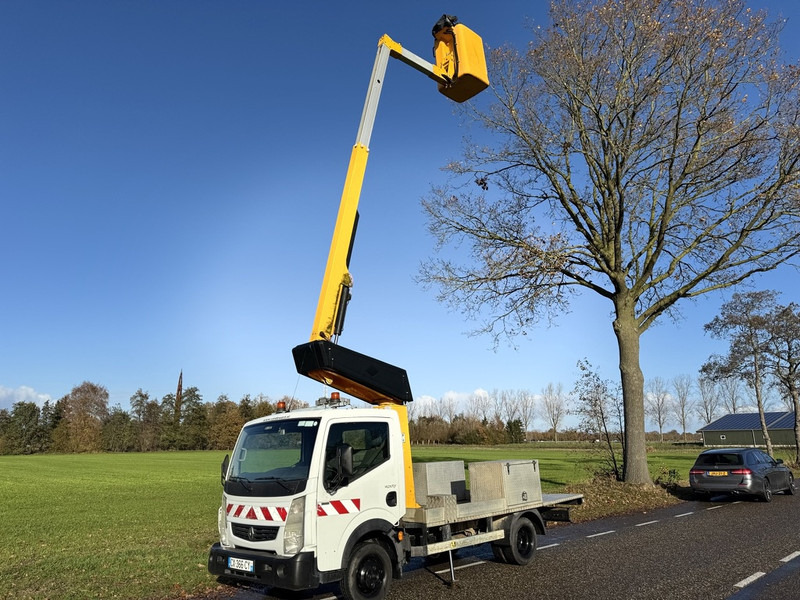 Renault Maxity ET 30 LE Arbeitsbuhne / Autohoogwerker 11mtr werkhoogte 2013 67dkm 2400uur - Caminhão com plataforma aérea: foto 2 Renault Maxity ET 30 LE Arbeitsbuhne / Autohoogwerker 11mtr werkhoogte 2013 67dkm 2400uur - Caminhão com plataforma aérea: foto 2