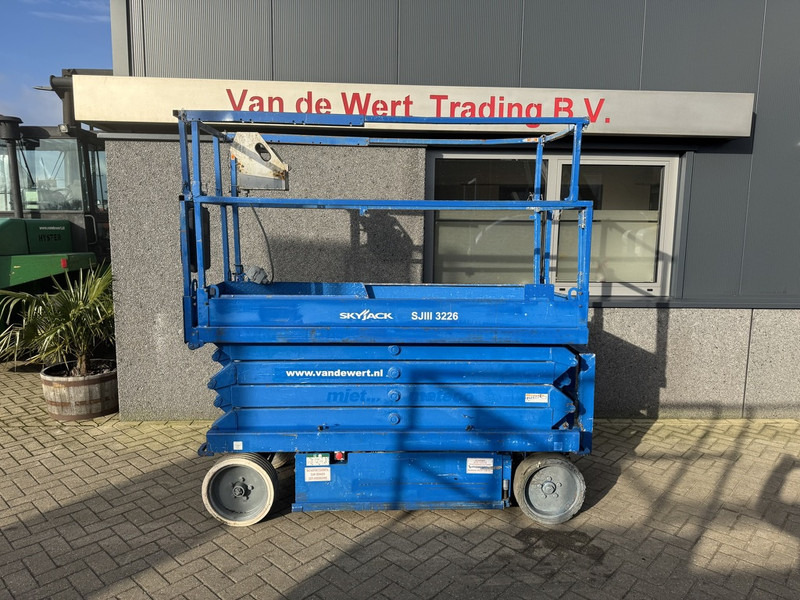 Skyjack SJ 3226 - Plataforma de Tijera/ Plataforma de tesoura: foto 1 Skyjack SJ 3226 - Plataforma de Tijera/ Plataforma de tesoura: foto 1