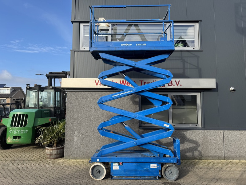 Skyjack SJ 3226 - Plataforma de Tijera/ Plataforma de tesoura: foto 4 Skyjack SJ 3226 - Plataforma de Tijera/ Plataforma de tesoura: foto 4
