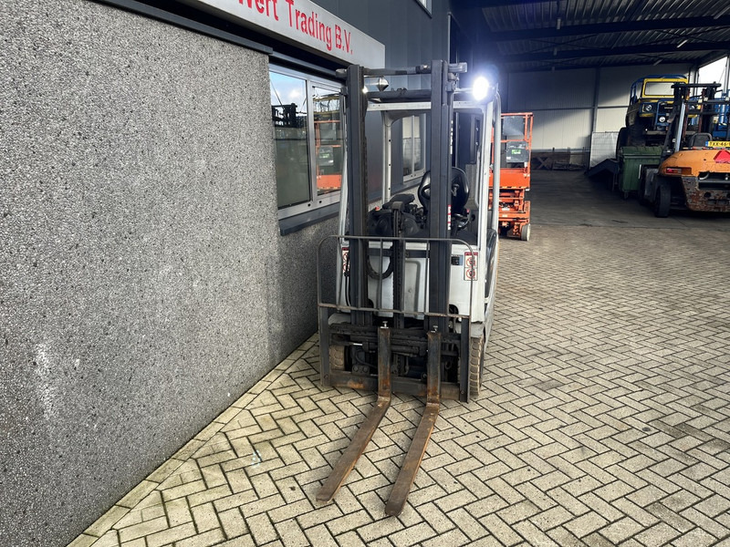 Still RX 20-16 P - Empilhadeira elétrica: foto 3 Still RX 20-16 P - Empilhadeira elétrica: foto 3