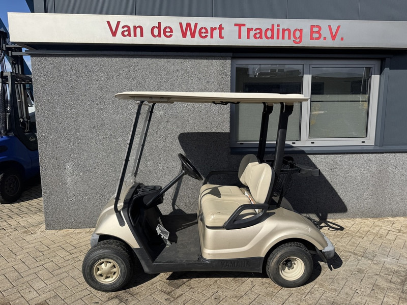 Yamaha Yamaha Golfkar Golfcar Elektrisch 2 Zits 2014 Inc Lader - Carrinho de golfe: foto 1 Yamaha Yamaha Golfkar Golfcar Elektrisch 2 Zits 2014 Inc Lader - Carrinho de golfe: foto 1