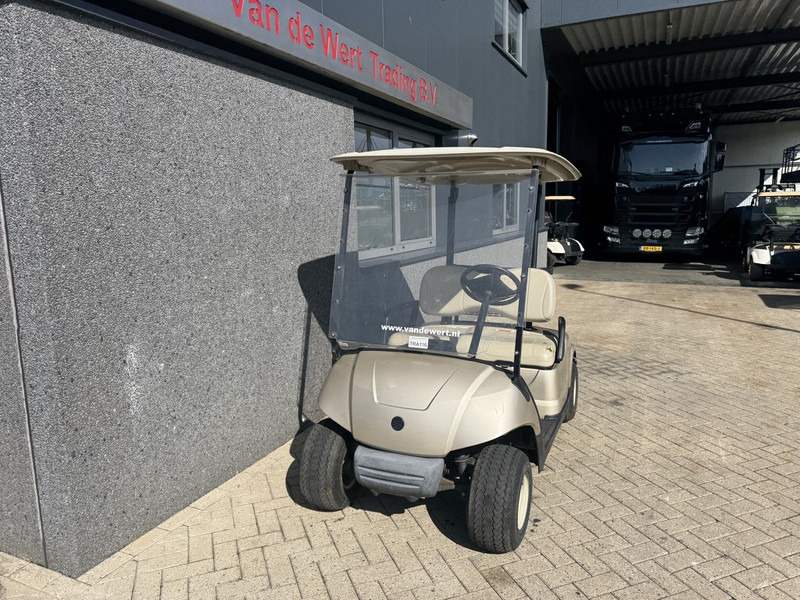 Yamaha Yamaha Golfkar Golfcar Elektrisch 2 Zits 2014 Inc Lader - Carrinho de golfe: foto 3 Yamaha Yamaha Golfkar Golfcar Elektrisch 2 Zits 2014 Inc Lader - Carrinho de golfe: foto 3