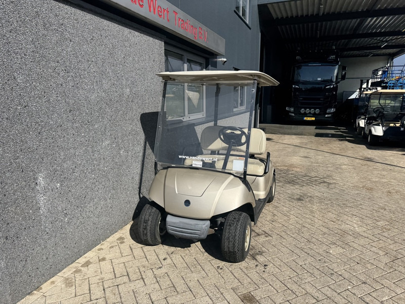 Yamaha Yamaha Golfkar Golfcar Elektrisch 2 Zits 2014 Inc Lader - Carrinho de golfe: foto 3 Yamaha Yamaha Golfkar Golfcar Elektrisch 2 Zits 2014 Inc Lader - Carrinho de golfe: foto 3