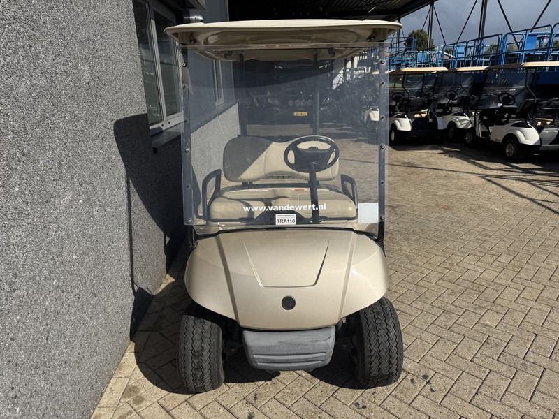 Yamaha Yamaha Golfkar Golfcar Elektrisch 2 Zits 2014 Inc Lader - Carrinho de golfe: foto 4 Yamaha Yamaha Golfkar Golfcar Elektrisch 2 Zits 2014 Inc Lader - Carrinho de golfe: foto 4