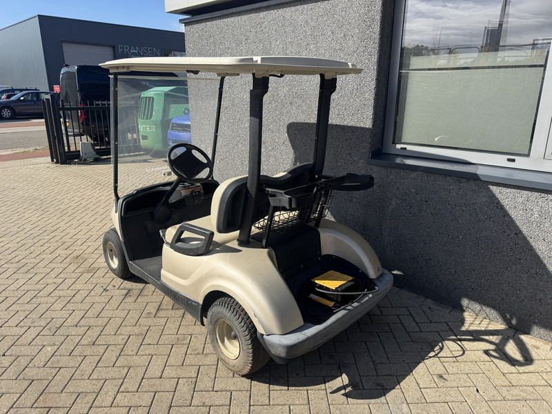 Yamaha Yamaha Golfkar Golfcar Elektrisch 2 Zits 2014 Inc Lader - Carrinho de golfe: foto 5 Yamaha Yamaha Golfkar Golfcar Elektrisch 2 Zits 2014 Inc Lader - Carrinho de golfe: foto 5