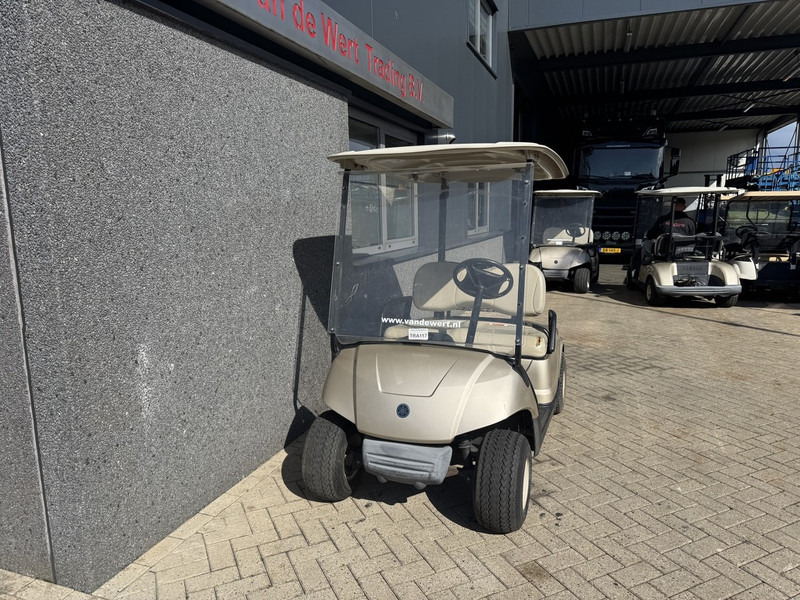 Yamaha Yamaha Golfkar Golfcar Elektrisch 2 Zits 2014 Inc Lader - Carrinho de golfe: foto 3 Yamaha Yamaha Golfkar Golfcar Elektrisch 2 Zits 2014 Inc Lader - Carrinho de golfe: foto 3