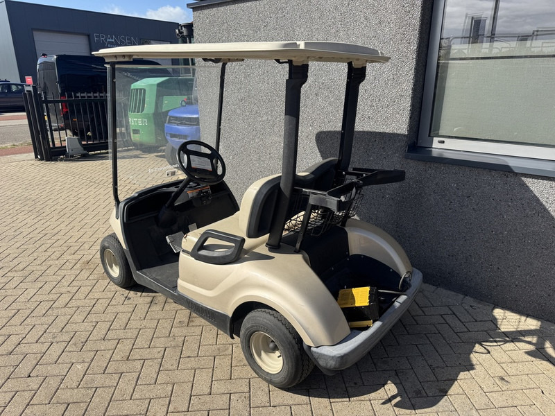 Yamaha Yamaha Golfkar Golfcar Elektrisch 2 Zits 2014 Inc Lader - Carrinho de golfe: foto 5 Yamaha Yamaha Golfkar Golfcar Elektrisch 2 Zits 2014 Inc Lader - Carrinho de golfe: foto 5