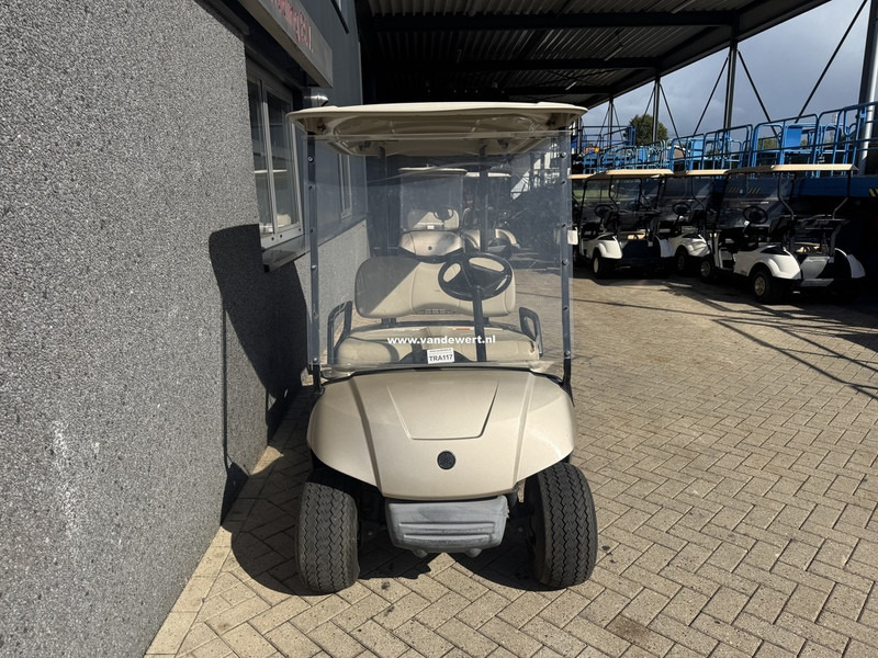 Yamaha Yamaha Golfkar Golfcar Elektrisch 2 Zits 2014 Inc Lader - Carrinho de golfe: foto 4 Yamaha Yamaha Golfkar Golfcar Elektrisch 2 Zits 2014 Inc Lader - Carrinho de golfe: foto 4