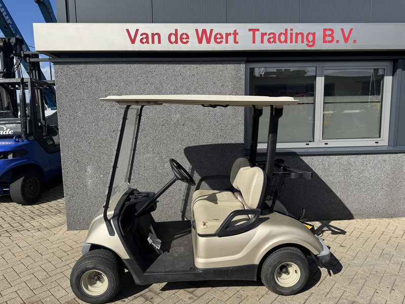 Yamaha Yamaha Golfkar Golfcar Elektrisch 2 Zits 2014 Inc Lader - Carrinho de golfe: foto 1 Yamaha Yamaha Golfkar Golfcar Elektrisch 2 Zits 2014 Inc Lader - Carrinho de golfe: foto 1