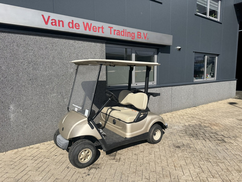 Yamaha Yamaha Golfkar Golfcar Elektrisch 2 Zits 2014 Inc Lader - Carrinho de golfe: foto 2 Yamaha Yamaha Golfkar Golfcar Elektrisch 2 Zits 2014 Inc Lader - Carrinho de golfe: foto 2