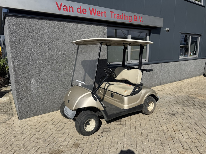 Yamaha Yamaha Golfkar Golfcar Elektrisch 2 Zits 2014 Inc Lader - Carrinho de golfe: foto 2 Yamaha Yamaha Golfkar Golfcar Elektrisch 2 Zits 2014 Inc Lader - Carrinho de golfe: foto 2