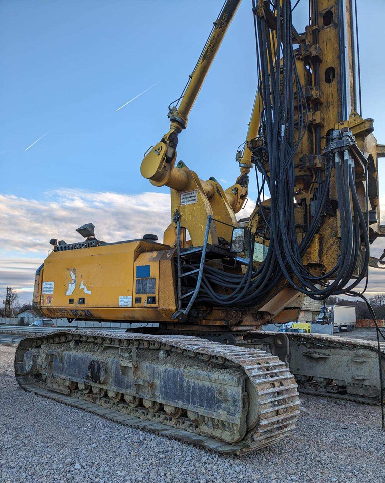 Bauer BG 24V - Máquina de perfuração: foto 2 Bauer BG 24V - Máquina de perfuração: foto 2