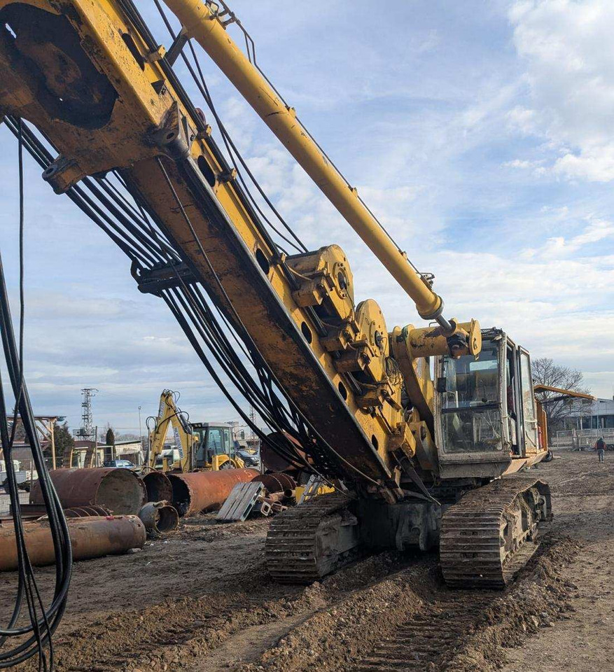 Bauer BG 24V - Máquina de perfuração: foto 4 Bauer BG 24V - Máquina de perfuração: foto 4