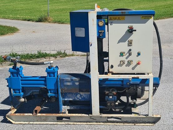 Metax IM 90S pump - Bomba de água: foto 1 Metax IM 90S pump - Bomba de água: foto 1