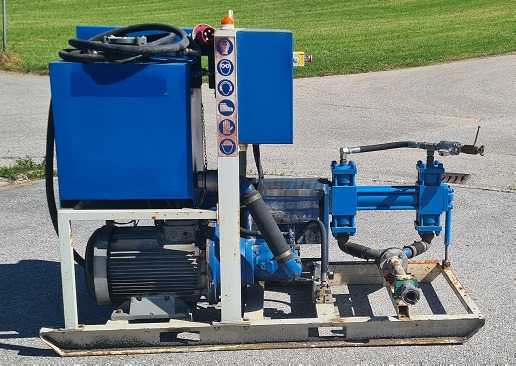 Metax IM 90S pump - Bomba de água: foto 2 Metax IM 90S pump - Bomba de água: foto 2