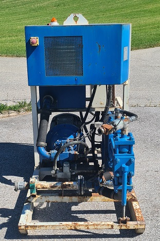 Metax IM 90S pump - Bomba de água: foto 3 Metax IM 90S pump - Bomba de água: foto 3