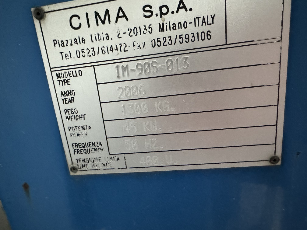 Metax IM 90S pump - Bomba de água: foto 4 Metax IM 90S pump - Bomba de água: foto 4