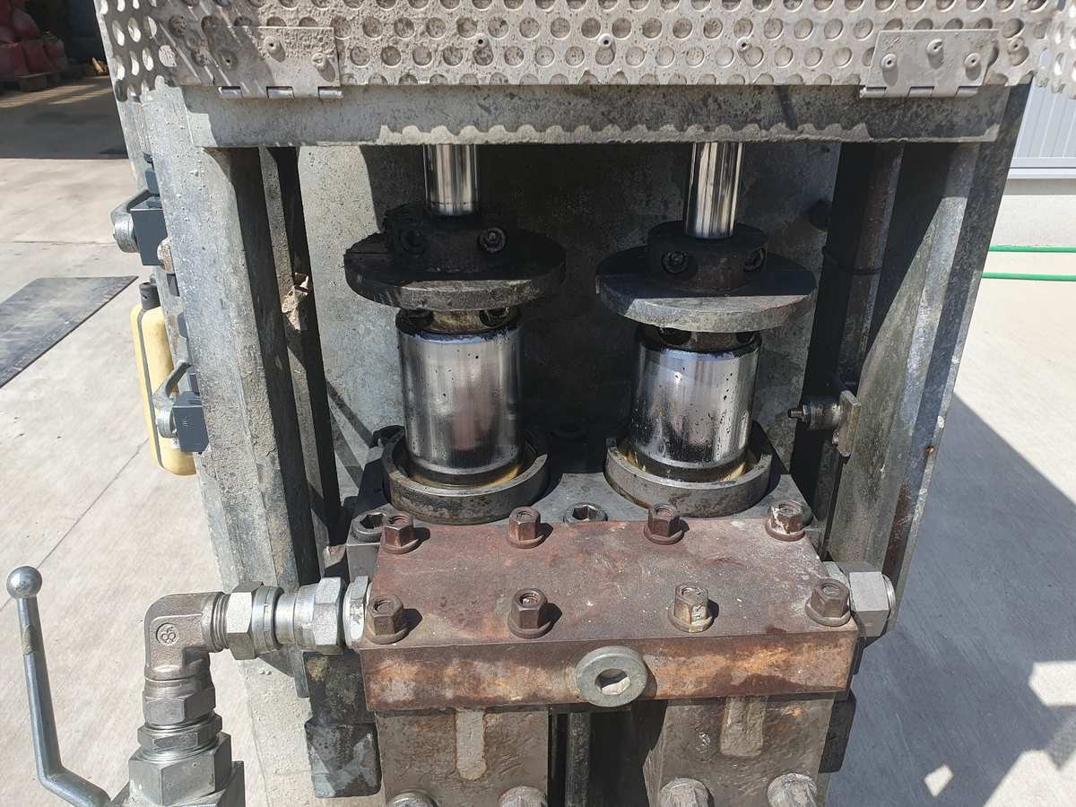 Obermann DP 90 grout pump - Bomba de água: foto 3 Obermann DP 90 grout pump - Bomba de água: foto 3