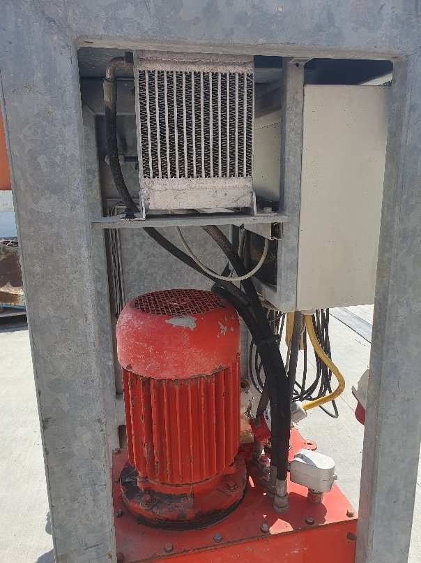 Obermann DP 90 grout pump - Bomba de água: foto 5 Obermann DP 90 grout pump - Bomba de água: foto 5