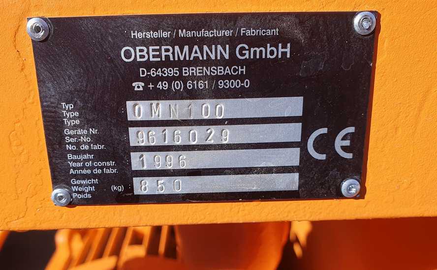 Obermann mixer - Bomba de água: foto 5 Obermann mixer - Bomba de água: foto 5