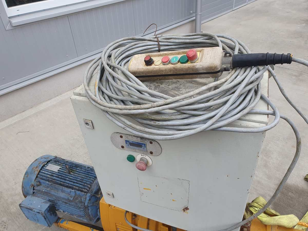 Wangen KL 65S-80,3 Eccentric Screw Pump (Mono Pump) - Bomba de água: foto 3 Wangen KL 65S-80,3 Eccentric Screw Pump (Mono Pump) - Bomba de água: foto 3