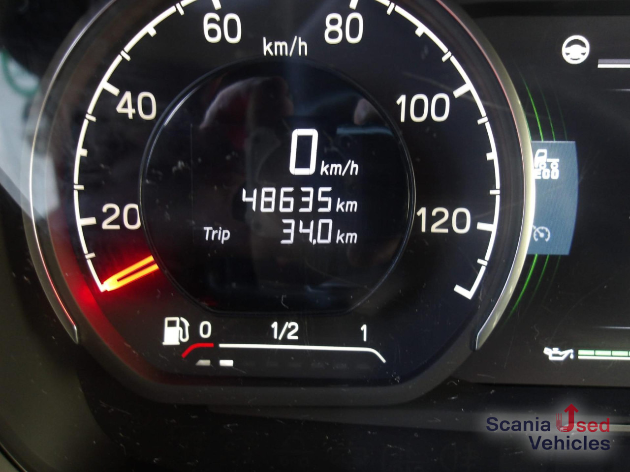 SCANIA P 320 B6x2*4NB / EWERS Schwenkwandaufbau - Camião transporte de bebidas: foto 2 SCANIA P 320 B6x2*4NB / EWERS Schwenkwandaufbau - Camião transporte de bebidas: foto 2