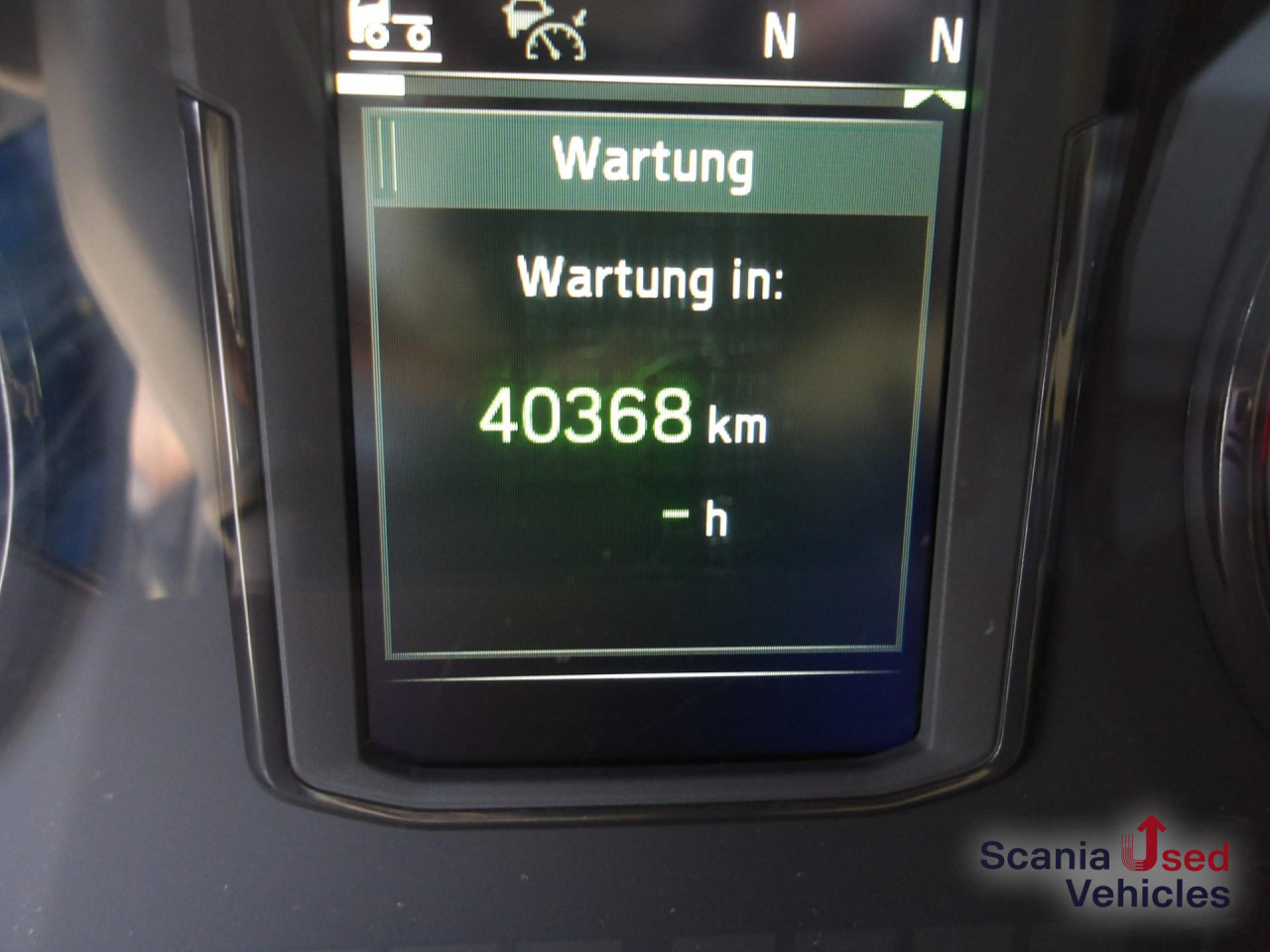 SCANIA R 410 A4x2NA - Tractor: foto 4 SCANIA R 410 A4x2NA - Tractor: foto 4