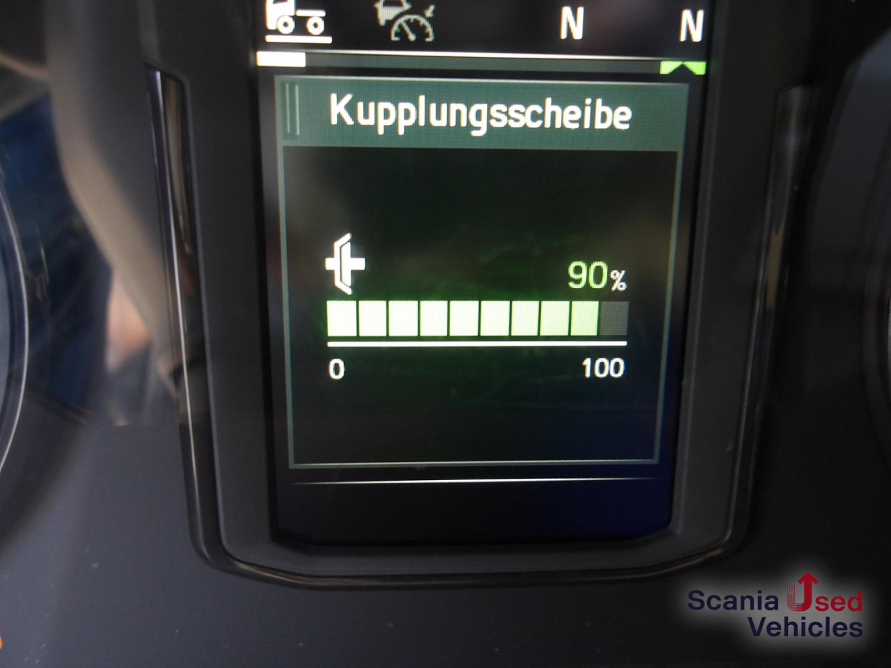 SCANIA R 410 A4x2NA - Tractor: foto 5 SCANIA R 410 A4x2NA - Tractor: foto 5