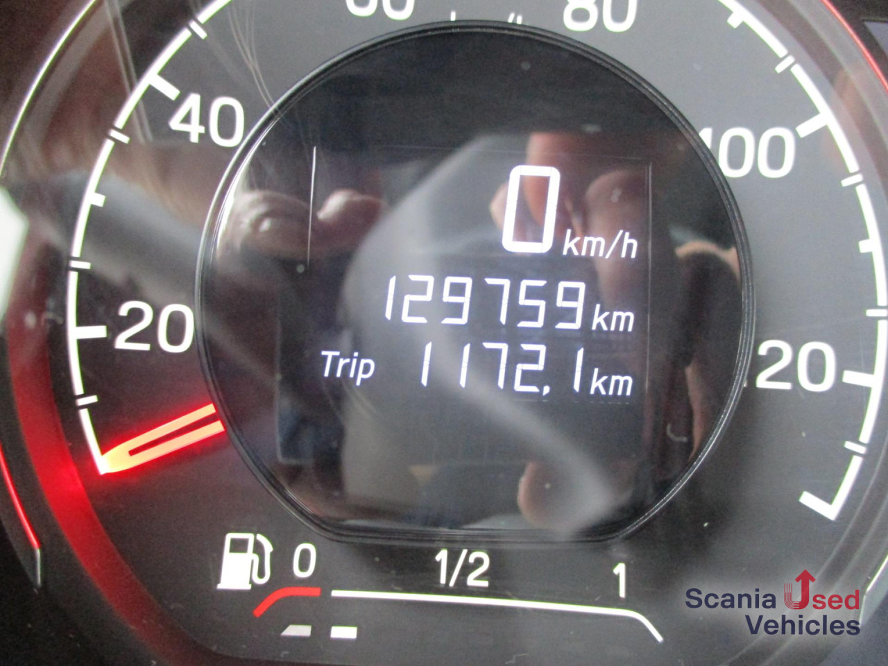SCANIA R 460 A4x2NA / ADR AT / Navi / LED / Hydr. - Tractor: foto 3 SCANIA R 460 A4x2NA / ADR AT / Navi / LED / Hydr. - Tractor: foto 3