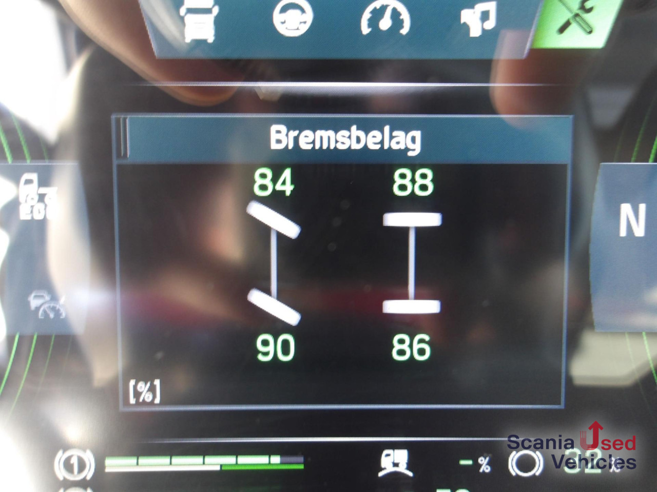 SCANIA R 460 A4x2NA - Tractor: foto 3 SCANIA R 460 A4x2NA - Tractor: foto 3