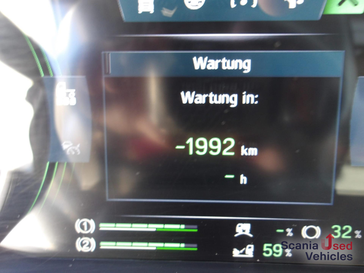 SCANIA R 460 A4x2NA - Tractor: foto 5 SCANIA R 460 A4x2NA - Tractor: foto 5