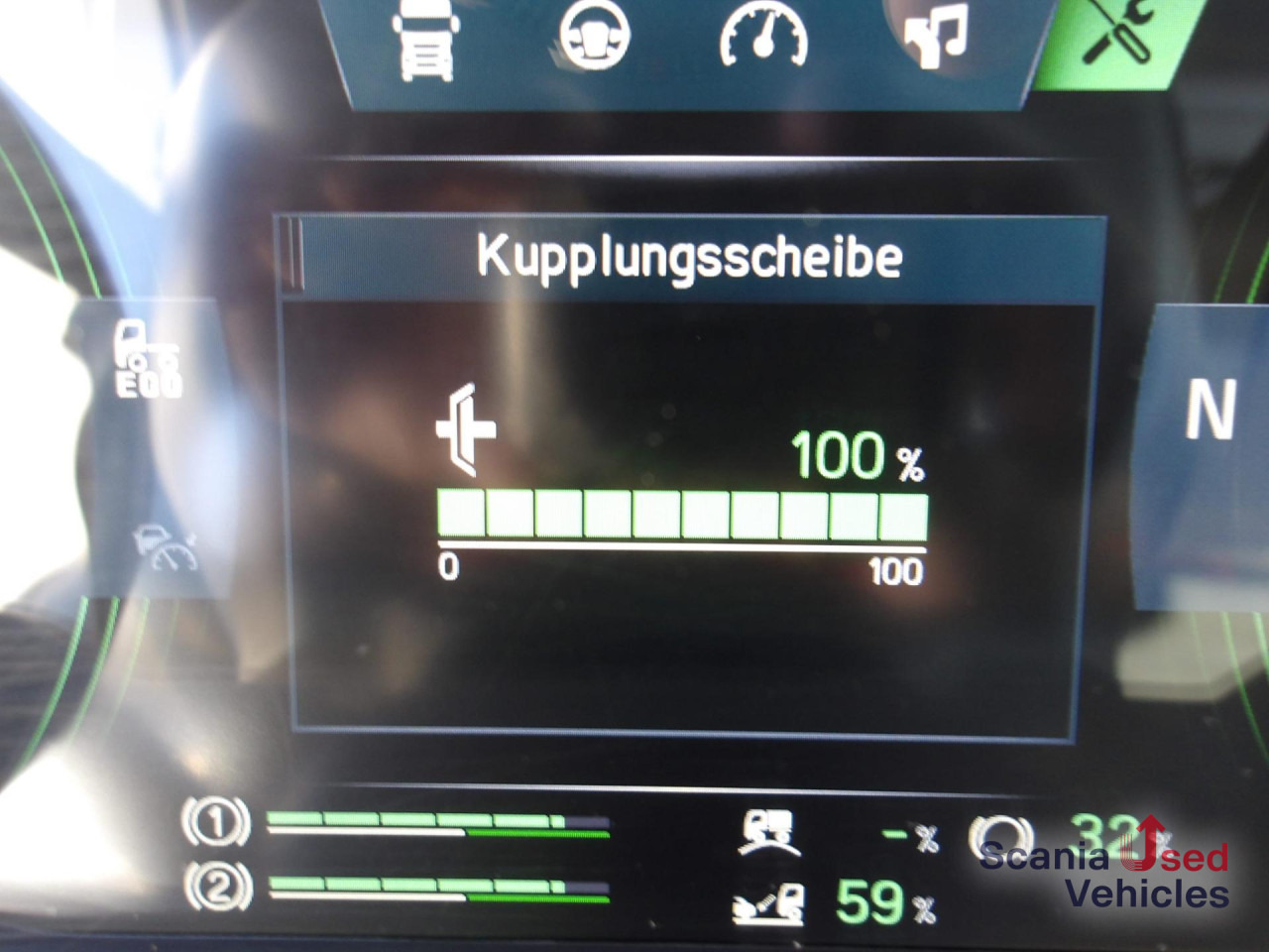 SCANIA R 460 A4x2NA - Tractor: foto 4 SCANIA R 460 A4x2NA - Tractor: foto 4
