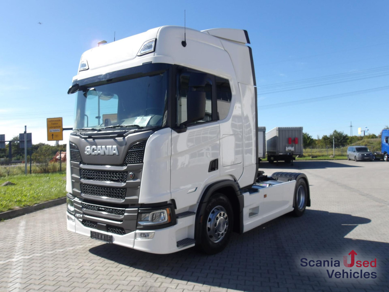 SCANIA R 460 A4x2NA - Tractor: foto 1 SCANIA R 460 A4x2NA - Tractor: foto 1
