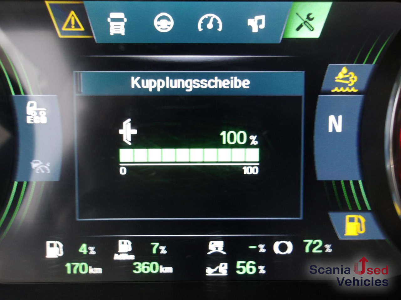 SCANIA R 460 A4x2NA / Navi / LED - Tractor: foto 3 SCANIA R 460 A4x2NA / Navi / LED - Tractor: foto 3