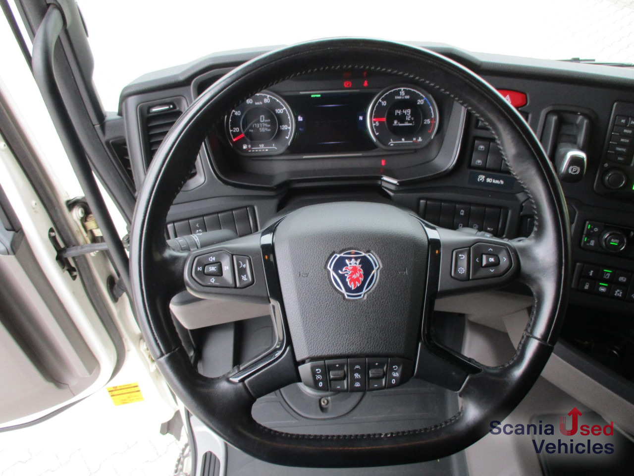 SCANIA R 500 A4x2NB / Hydraulik / ALCOA / LED / Leder - Tractor: foto 2 SCANIA R 500 A4x2NB / Hydraulik / ALCOA / LED / Leder - Tractor: foto 2