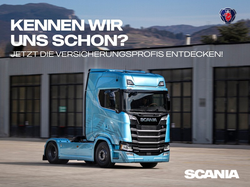 Tractor SCANIA R 540 A4x2NA / Kipphydraulik: foto 9