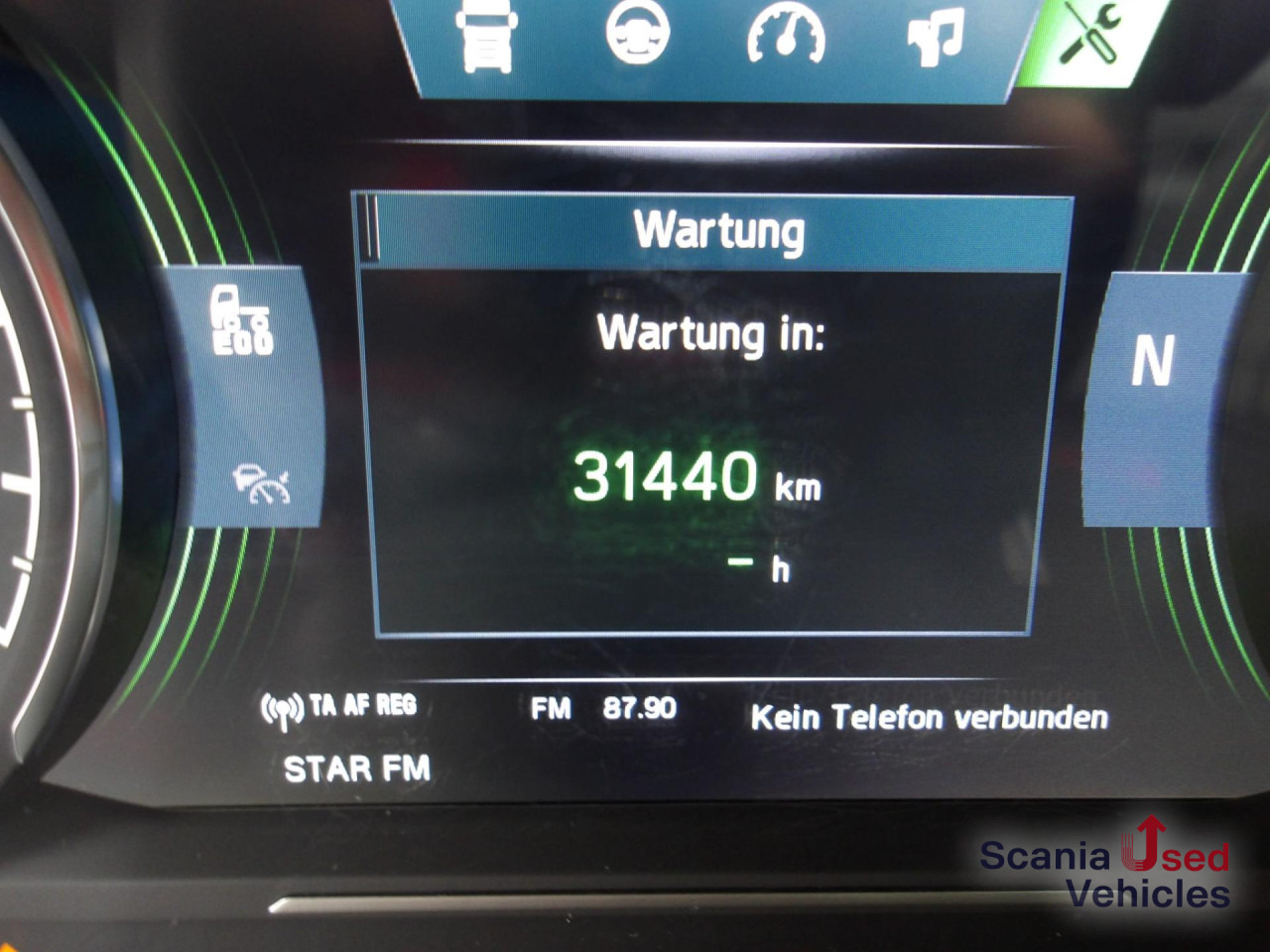 SCANIA R460 A4X2 NA - Tractor: foto 2 SCANIA R460 A4X2 NA - Tractor: foto 2