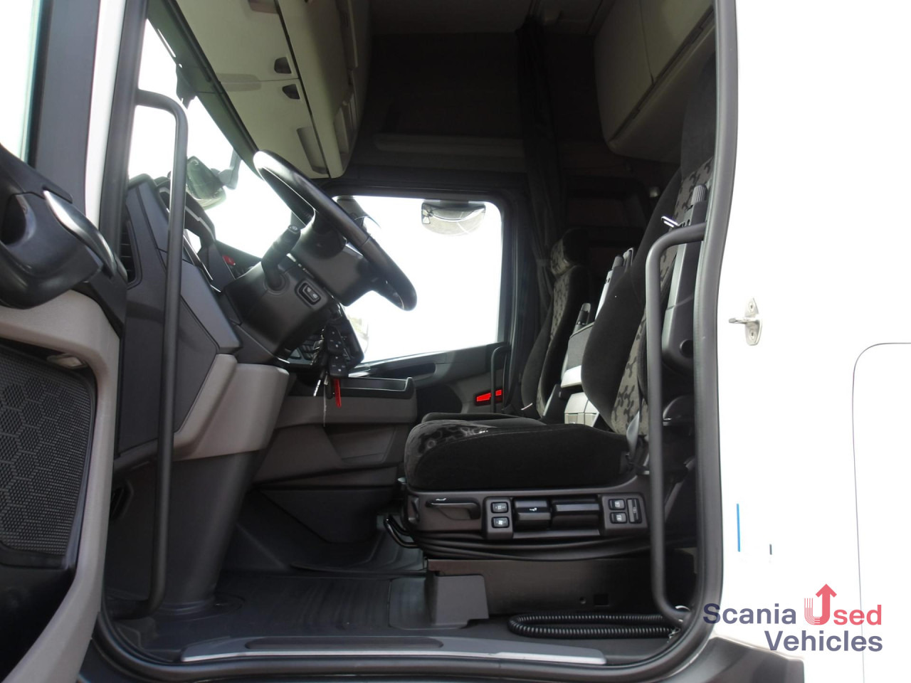 Tractor SCANIA S 450 A4x2NA / LED / Navi / ACC: foto 11