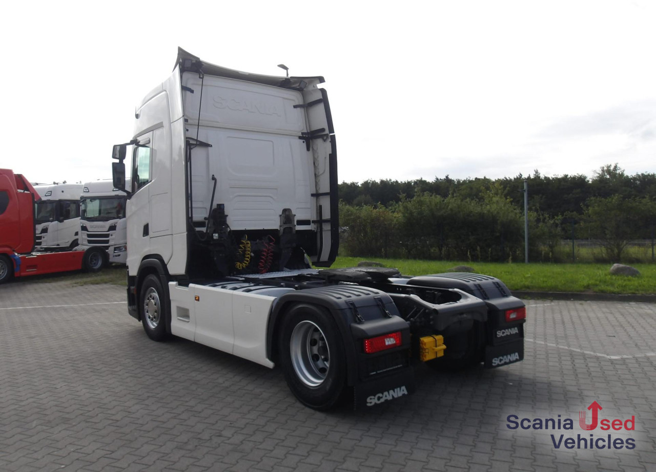 Tractor SCANIA S 450 A4x2NA / LED / Navi / ACC: foto 10