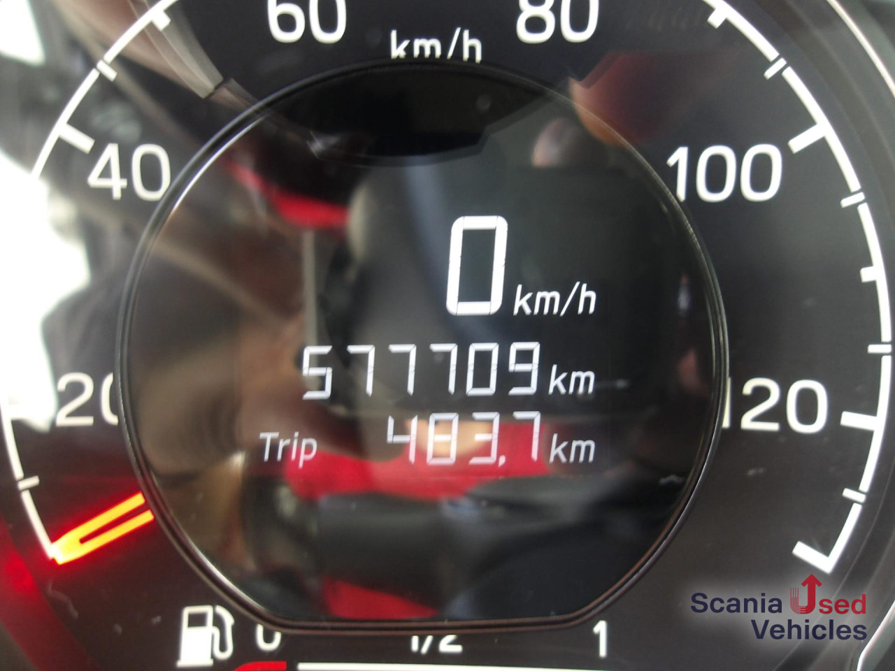 Tractor SCANIA S 450 A4x2NA / LED / Navi / ACC: foto 15